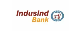 IndusInd Bank IndusInd Bank — partner lender for loans in Chennai