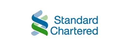 Standard Chartered Standard Chartered — partner lender for loans in Chennai