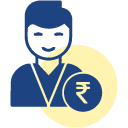 Trusted Loan Agent in Tamil Nadu - Loansbazaar Employee Type 1